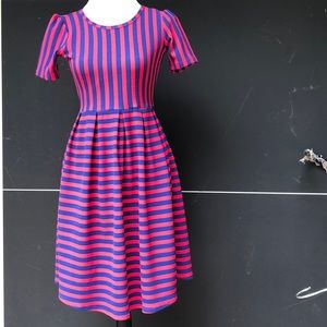 NWOT| LulaRoe| A-line Dress|XS